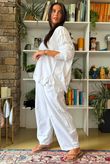 Lagen Chill Sweatshirt White 